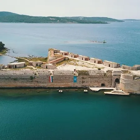 Kresimir Apartman Apartmán Šibenik
